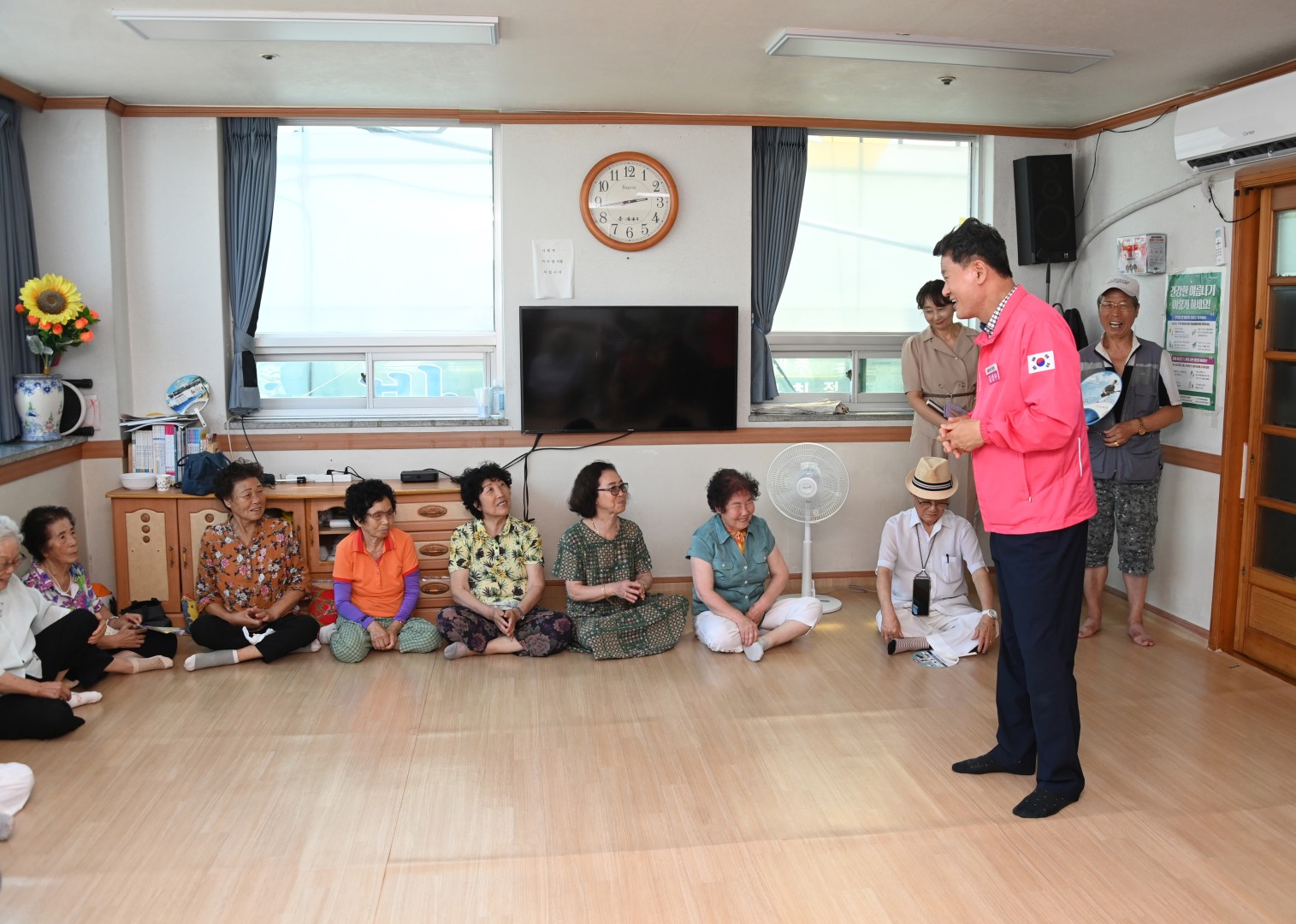 현장 점검 (반송) 10
