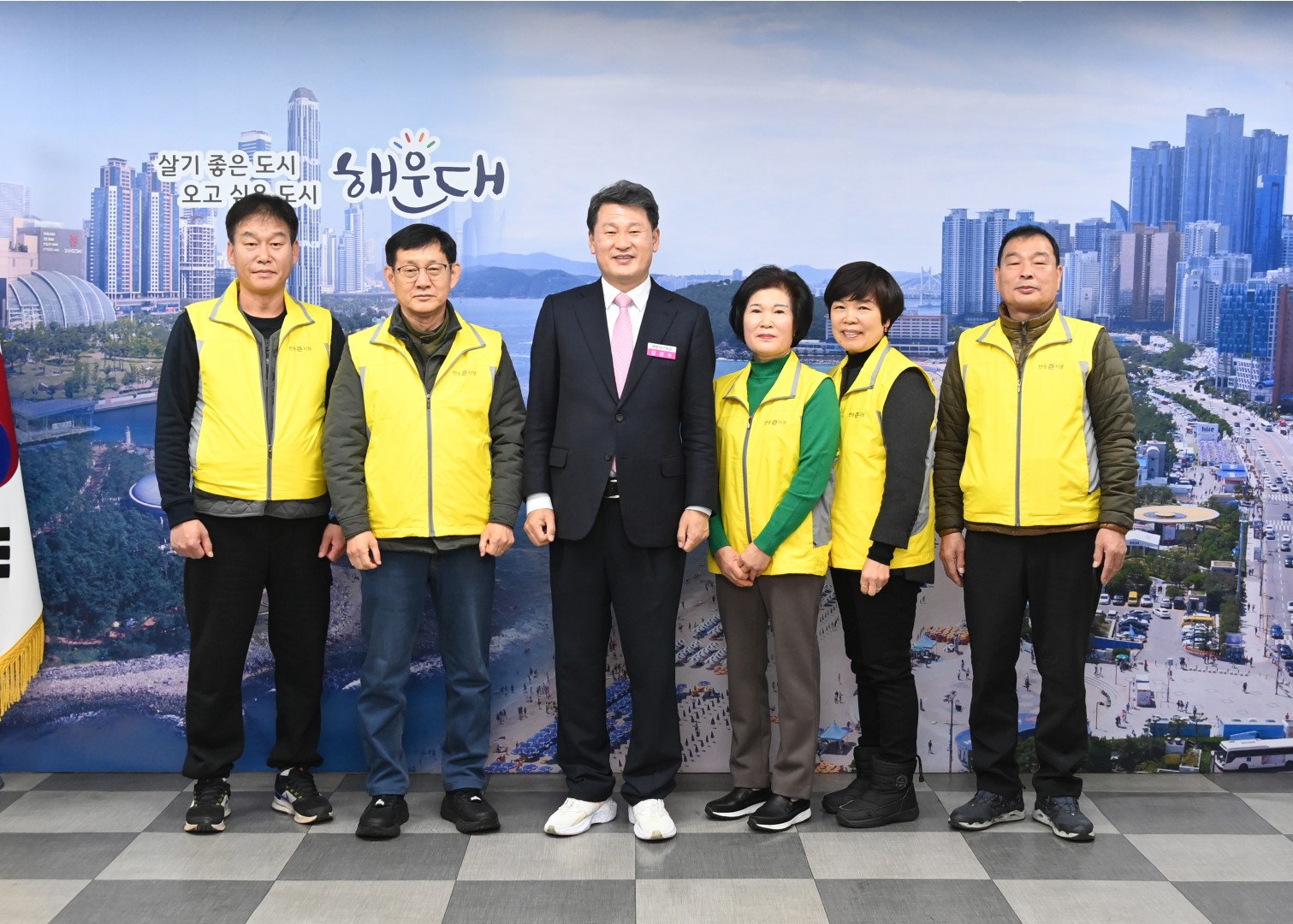 성품전달식(산세계백화점) 6