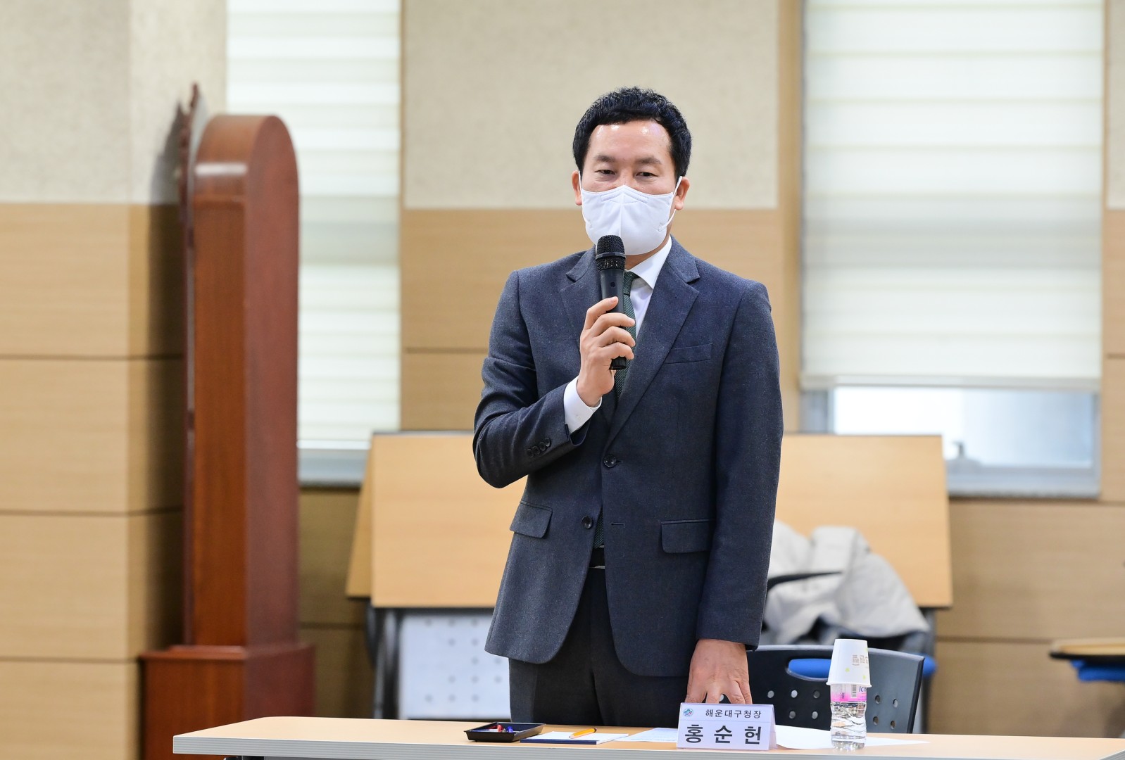 죽도문화광장 2단계조성 주민설명회 3