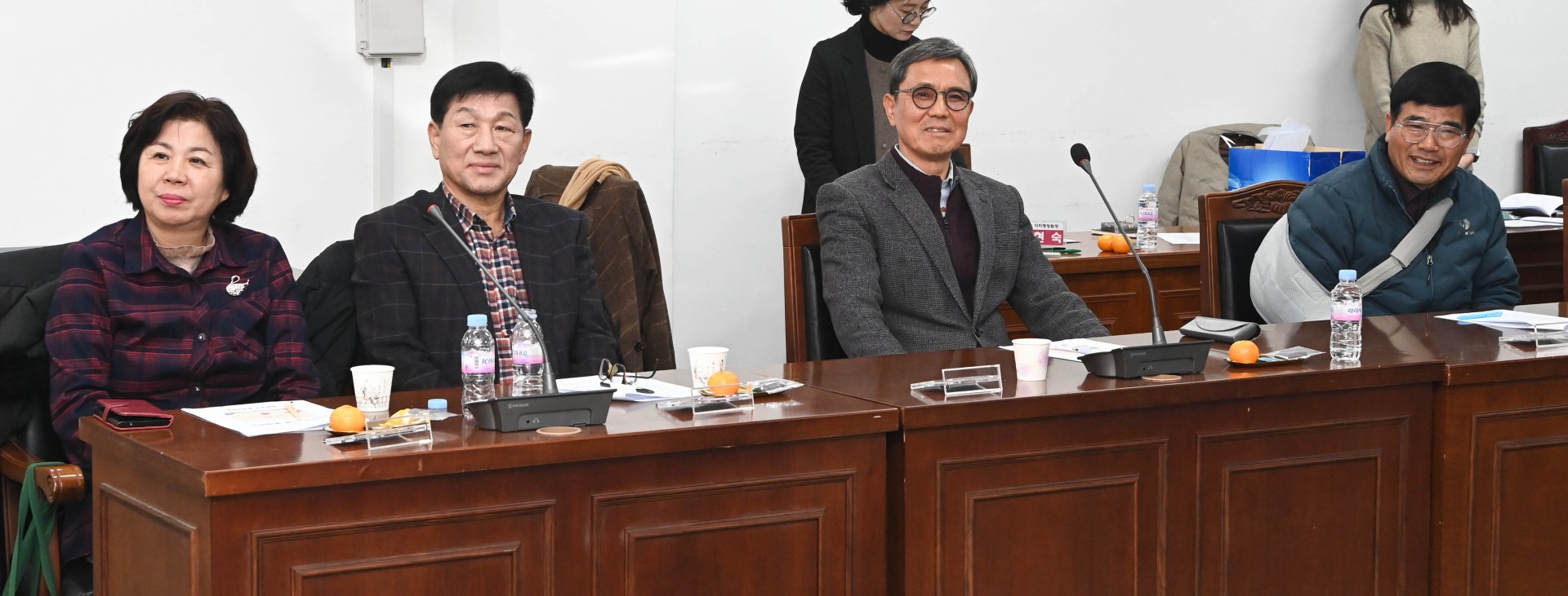 통장연합회 월례회 7