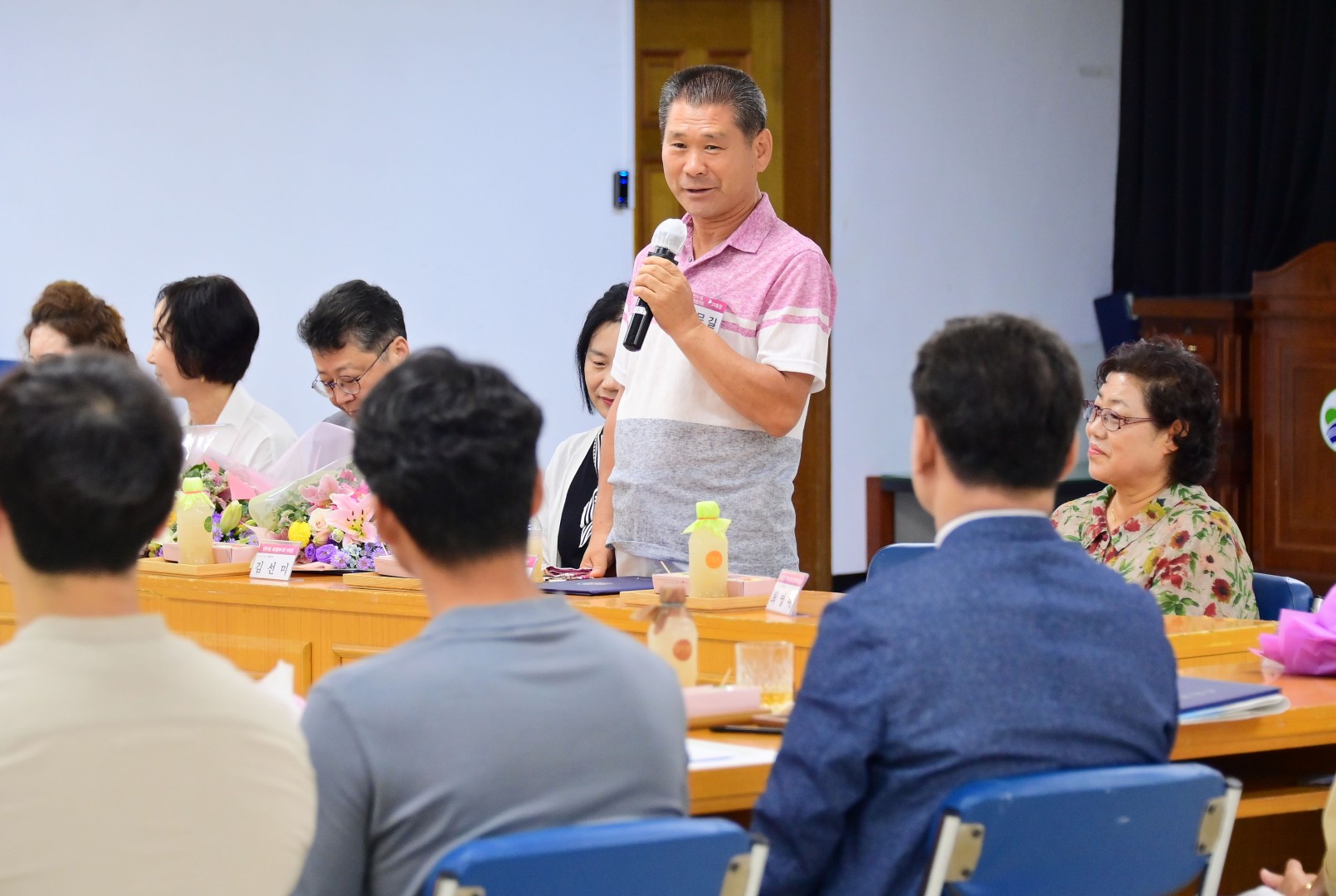 선행구민 표창수여식 49