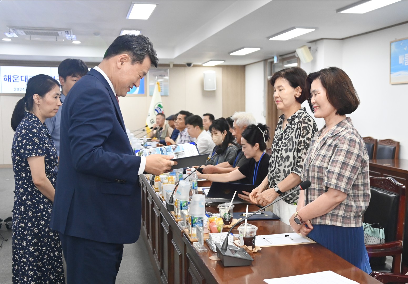 제11기 청렴구민감사관 위촉식 17