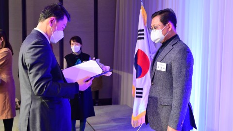 노인일자리참여자 사업평가회