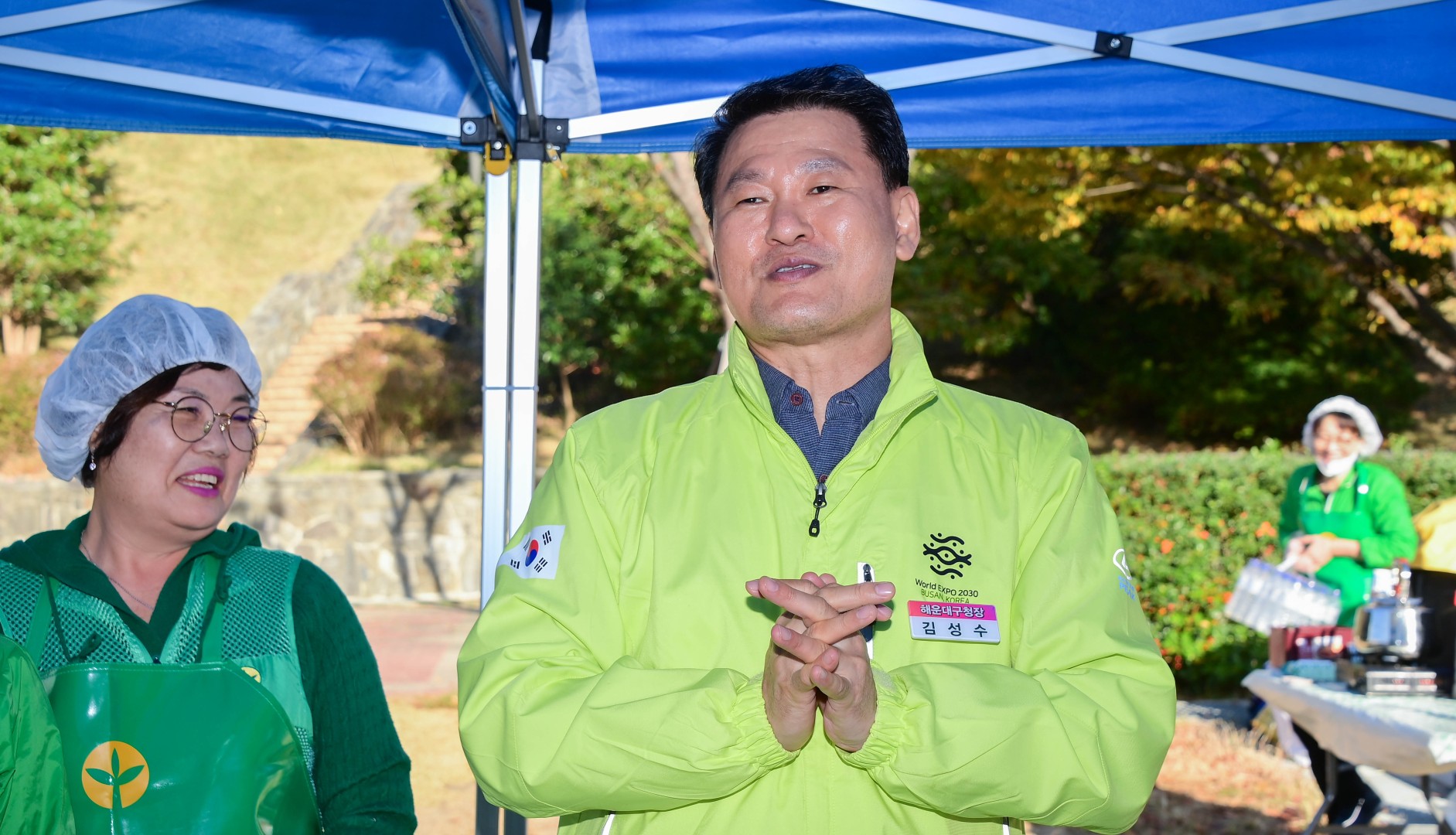 새마을부녀회 김장김치 나눔행사 (사랑가득 김장나눔 릴레이 시범사업) 3