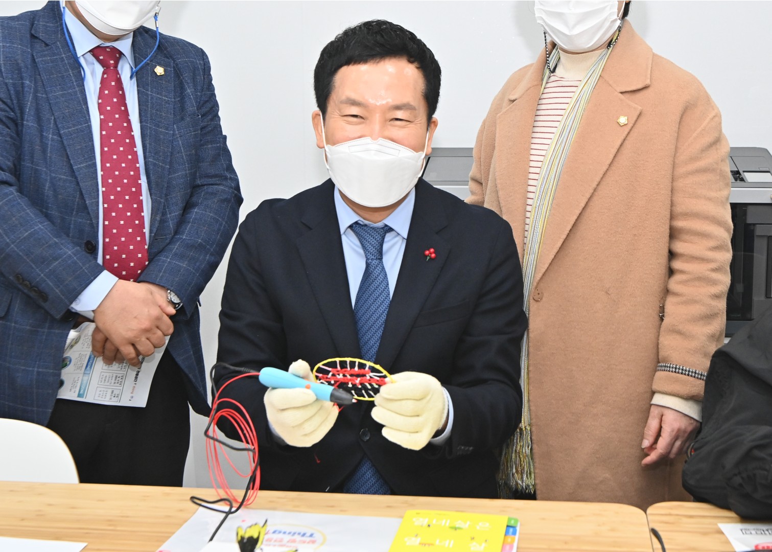 학교밖 청소년 전용공간 개소 11
