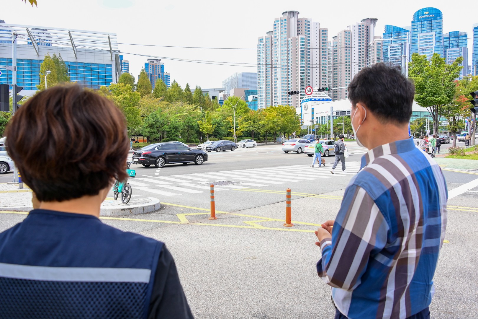 현장속으로, 구민곁으로 12
