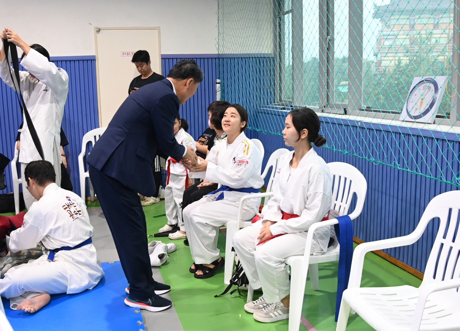 해운대구청장배 공수도대회 15