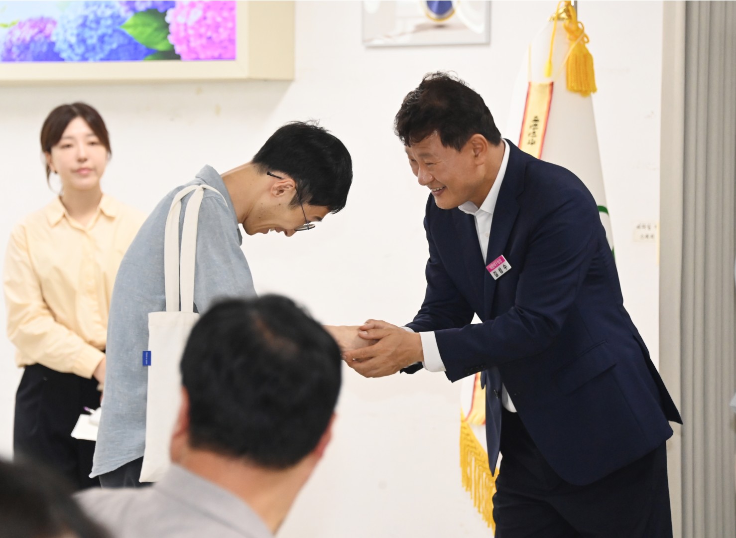 직원과의 아름다운 동행 6