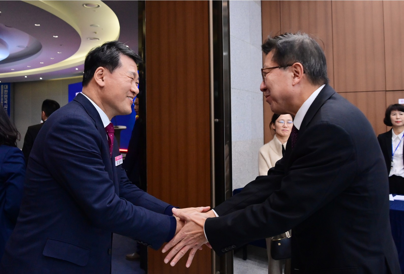 시도의회 의장협의회 임시회 2