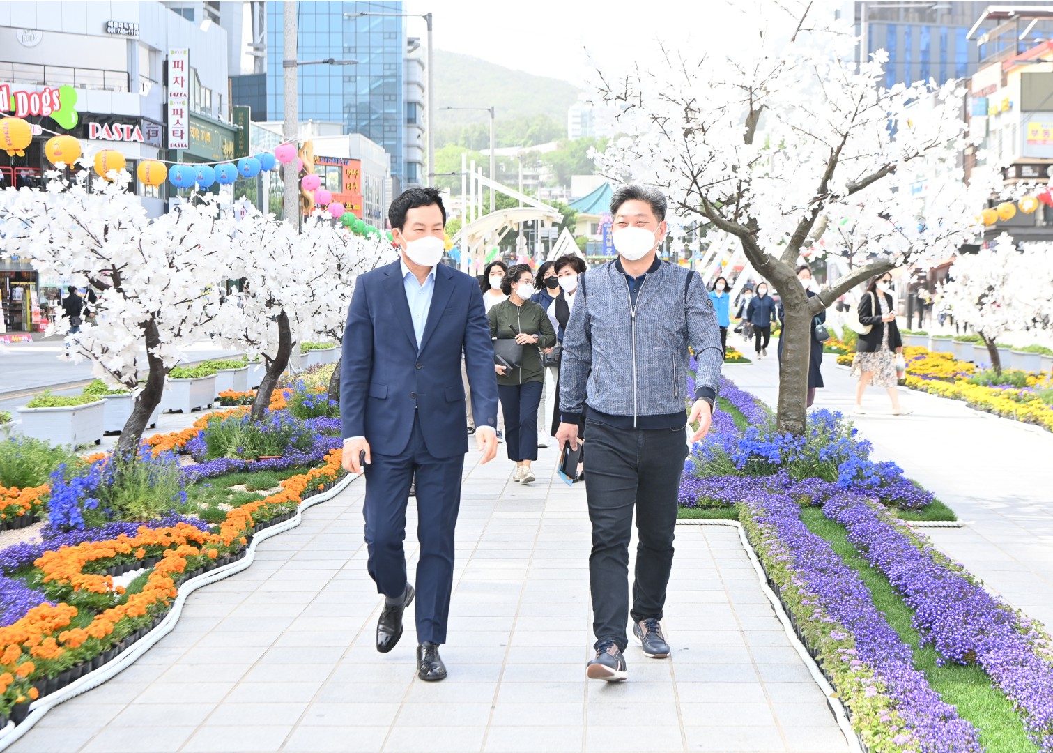 고성군 모래전시회방문 5