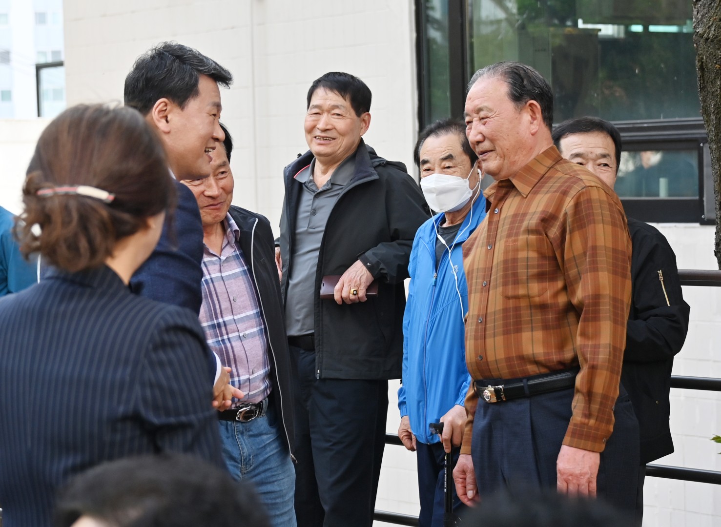 푸른숲공원 준공기념식 4