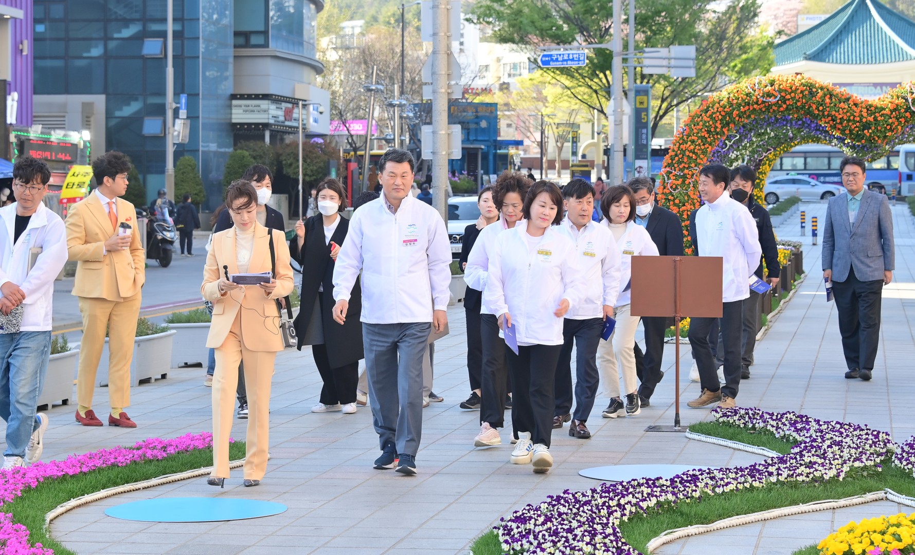 국제박람회기구 실사대비 현장점검 6