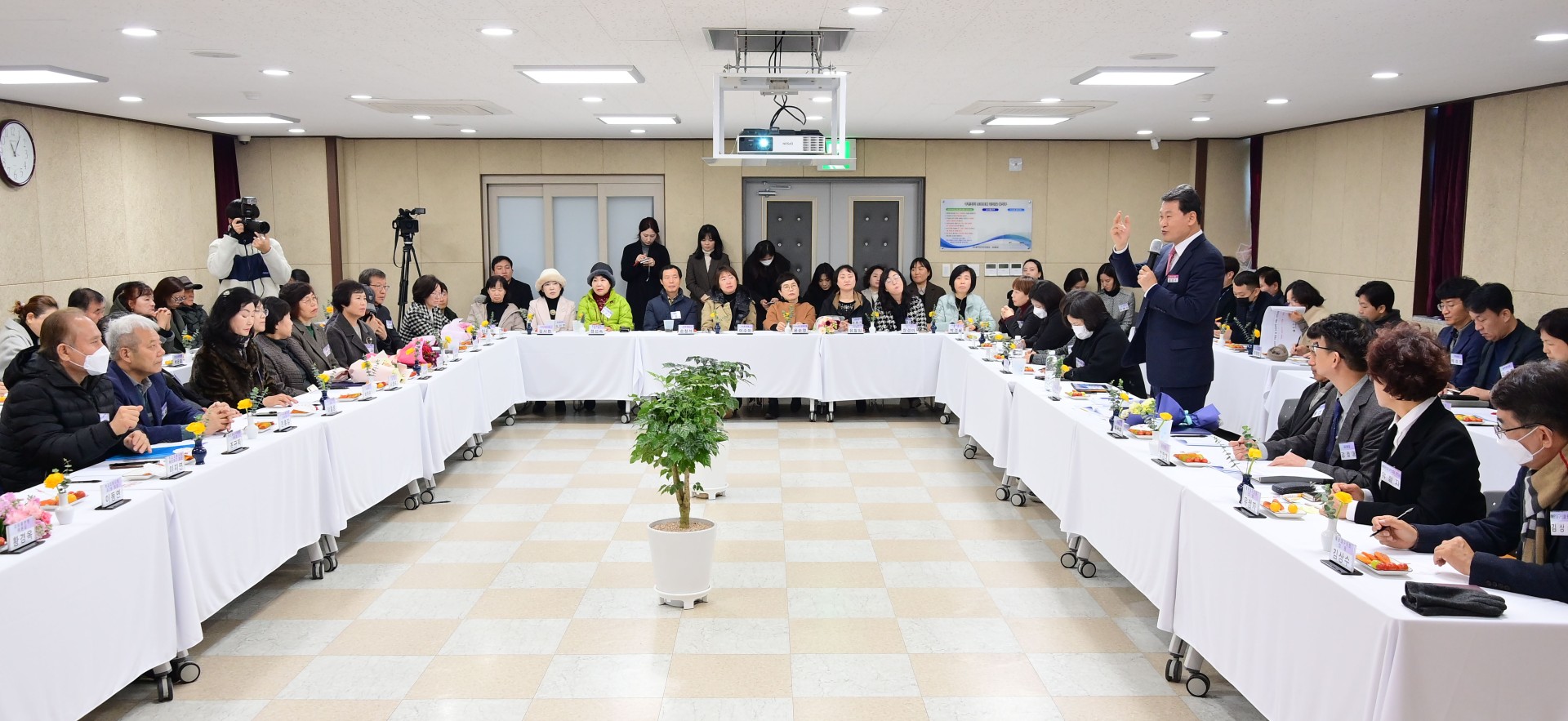 동 주민과의 대화(좌2동) 17