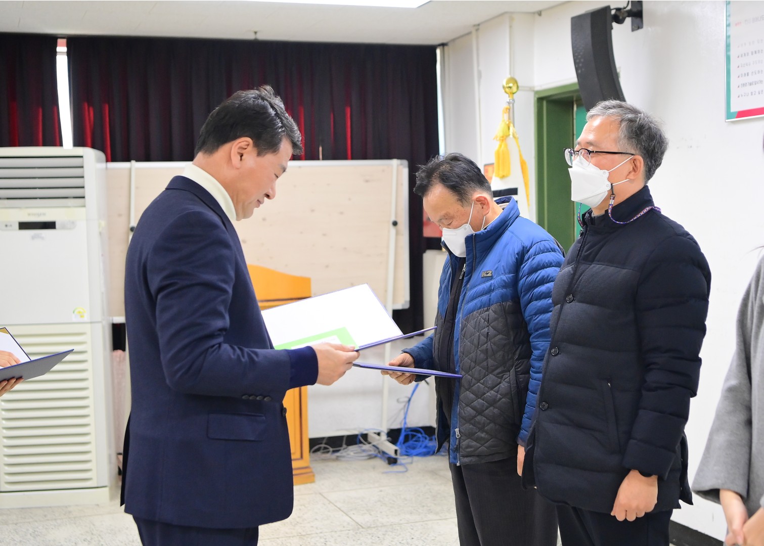 하반기 청렴구민감사관 정기회의 3