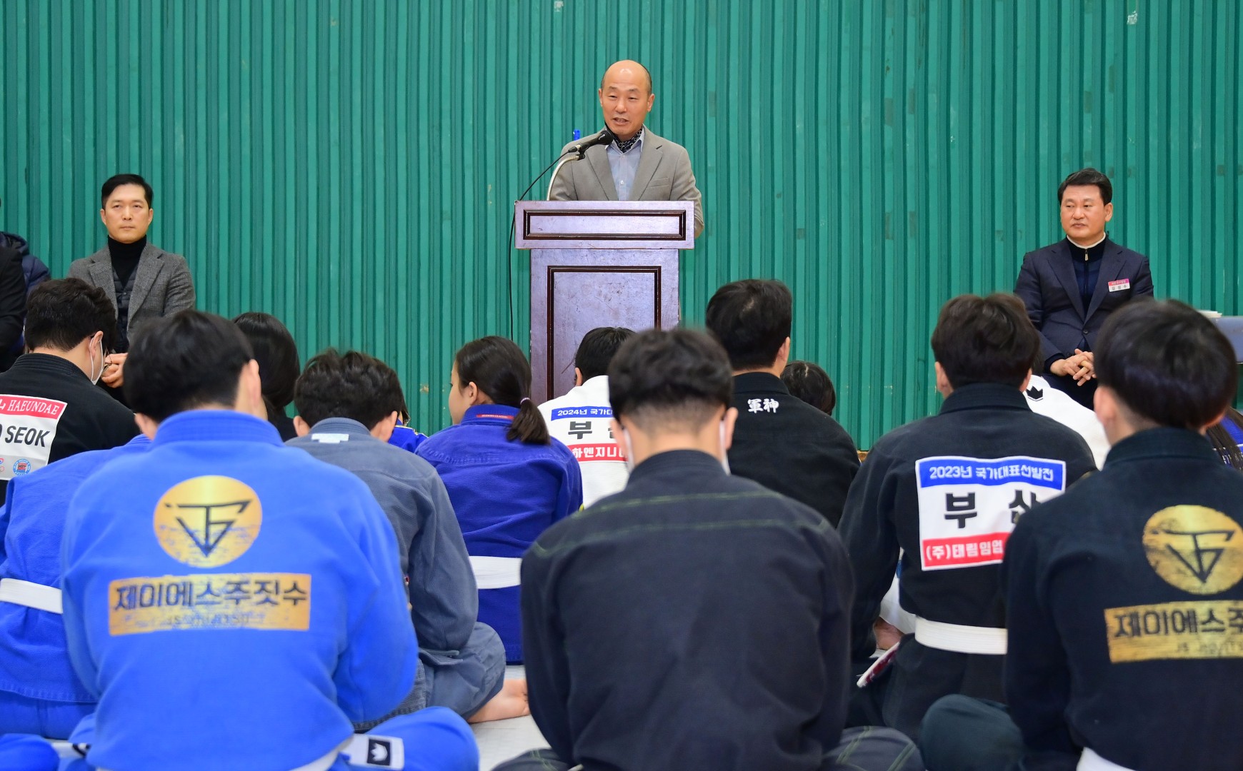 제2회 해운대구청장배 주짓수대회 10