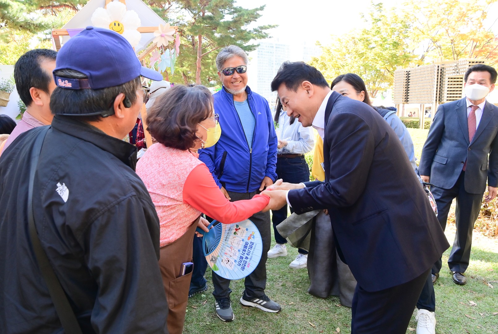 꿈꾸는 마을축제-동 격려 5