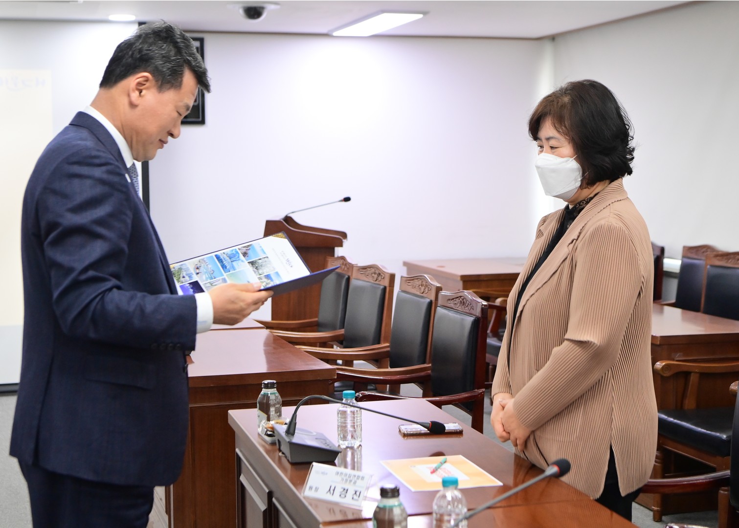 해운대 안전보육 지역협의체 출범식 8