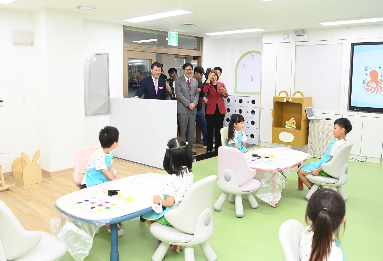 부산환경체험교육관 개관식 1