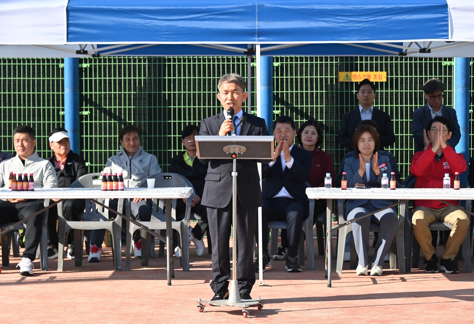 제28회 해운대구청장배 클럽대항 테니스대회 5
