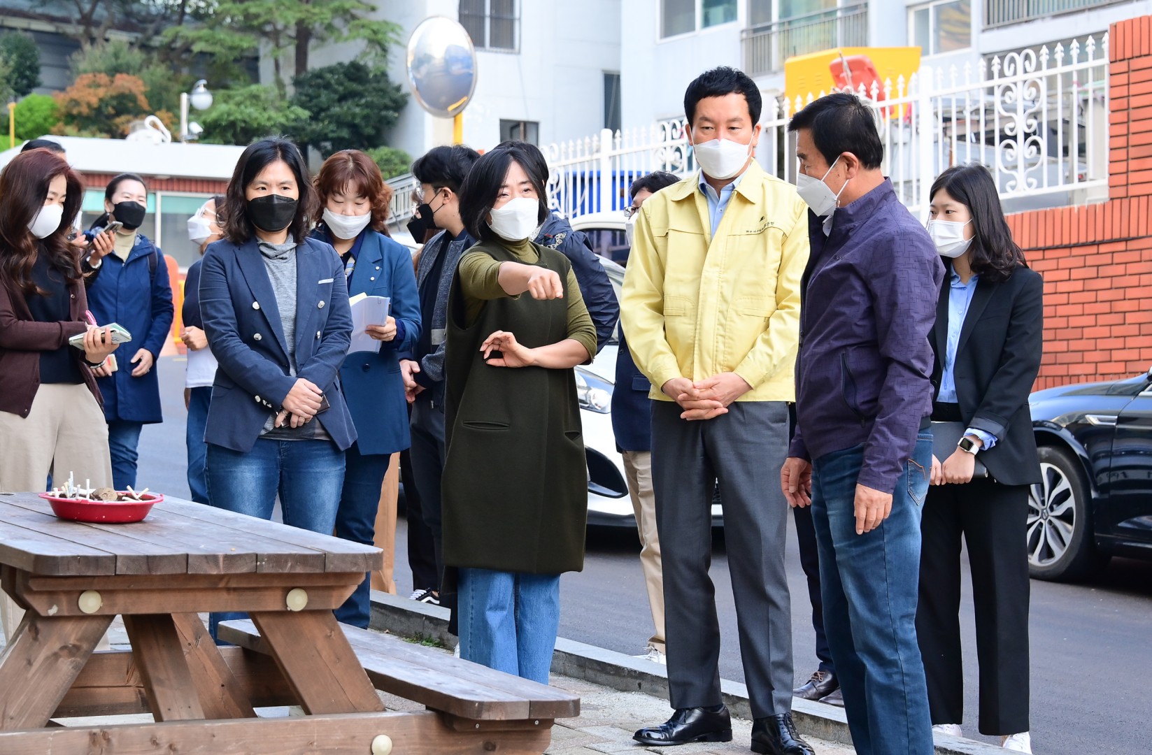 현장확인 협성프라임 통학로 7