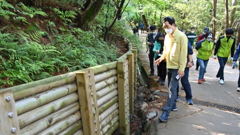 좌동 주요 체육공원