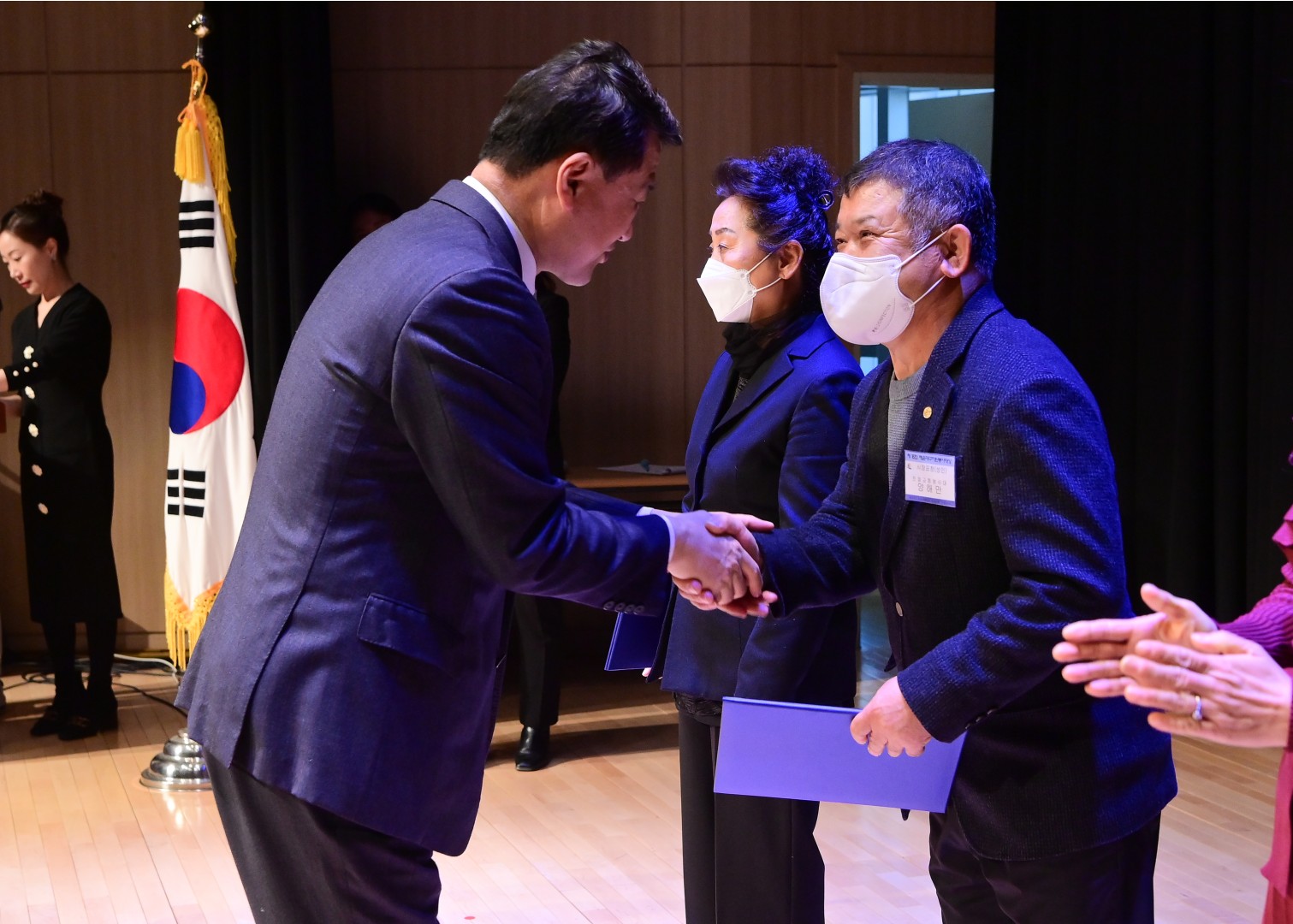 자원봉사대상 시상식 16