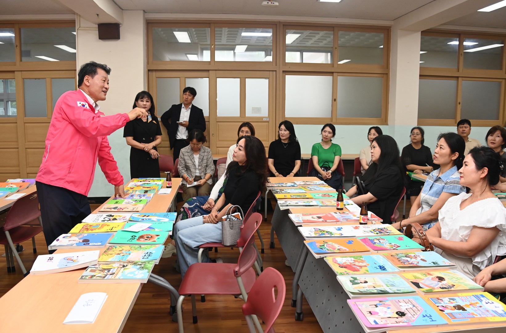 통학로 안전점검(센텀중, 동백중) 20