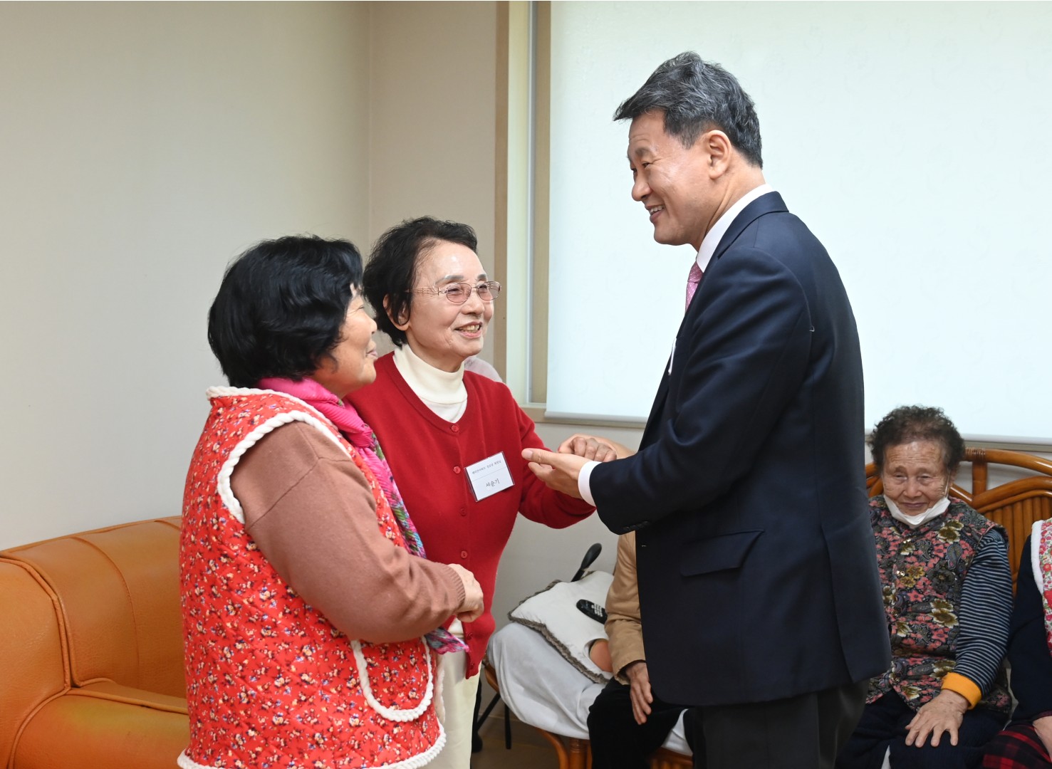 경로당 방문 14