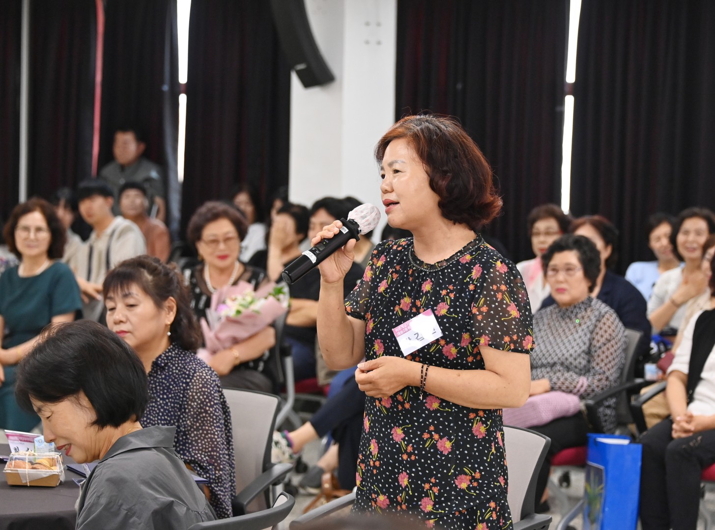 모범단체원 감사장 수여식 35