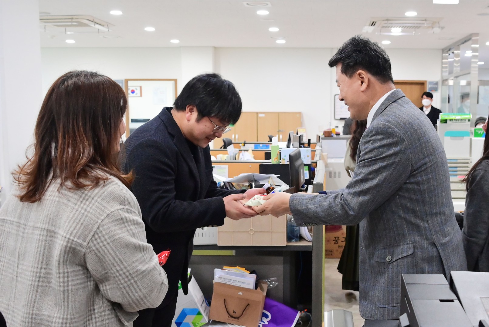 동 주민과의 대화(중2동) 4