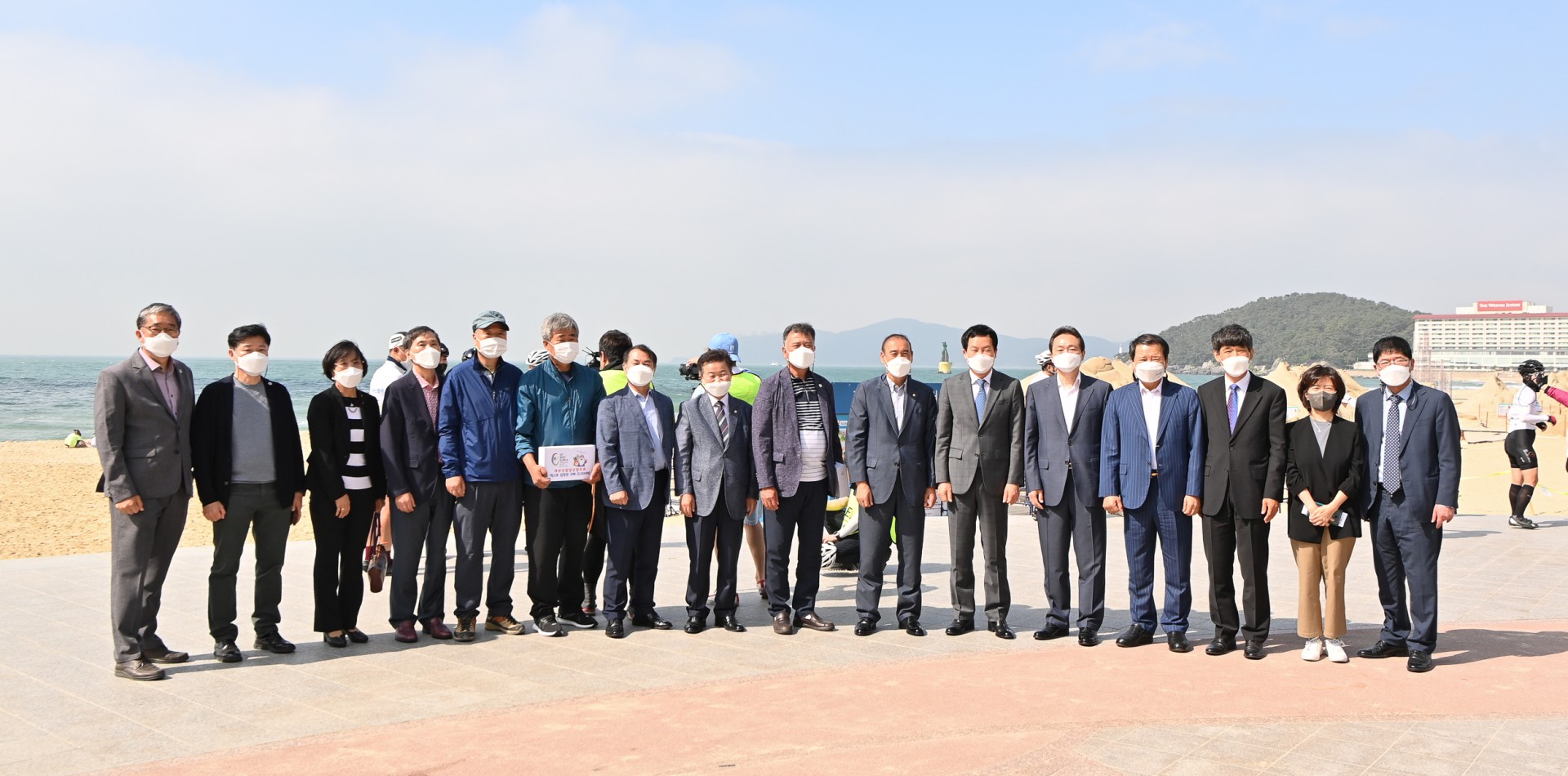 함양 산삼EXPO홍보단 방문 16