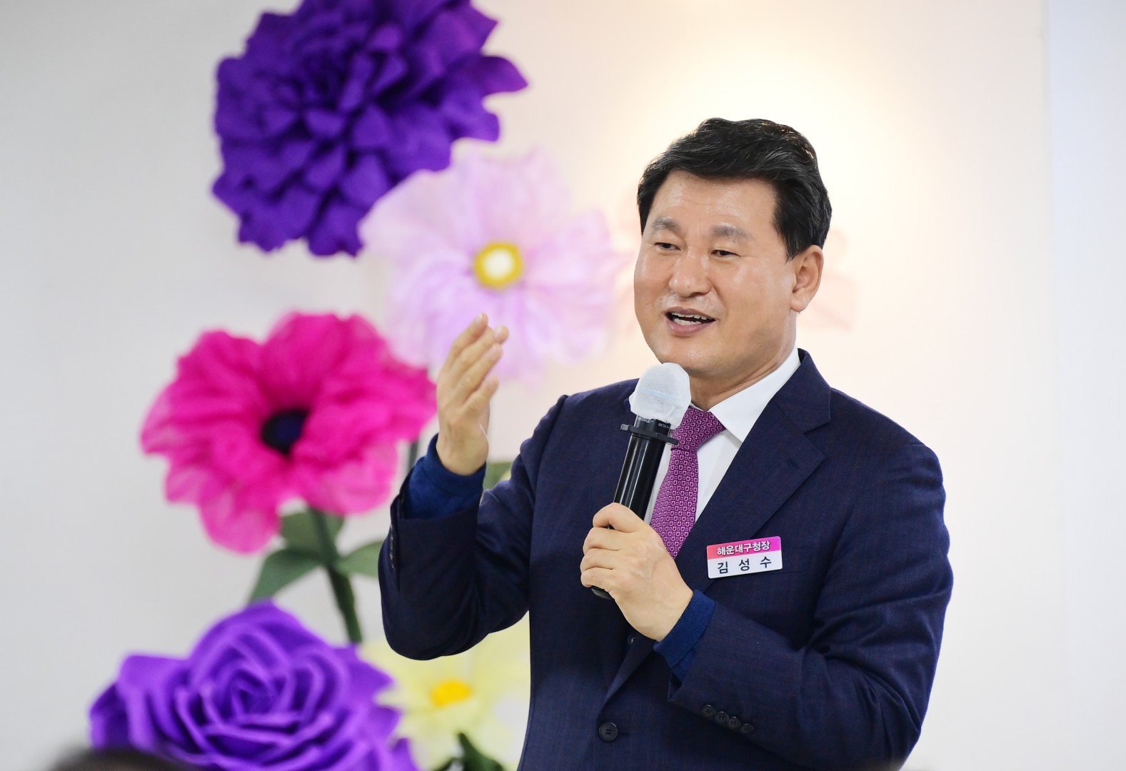 노인일자리사업 모범 참여 어르신 표창 수여식 12