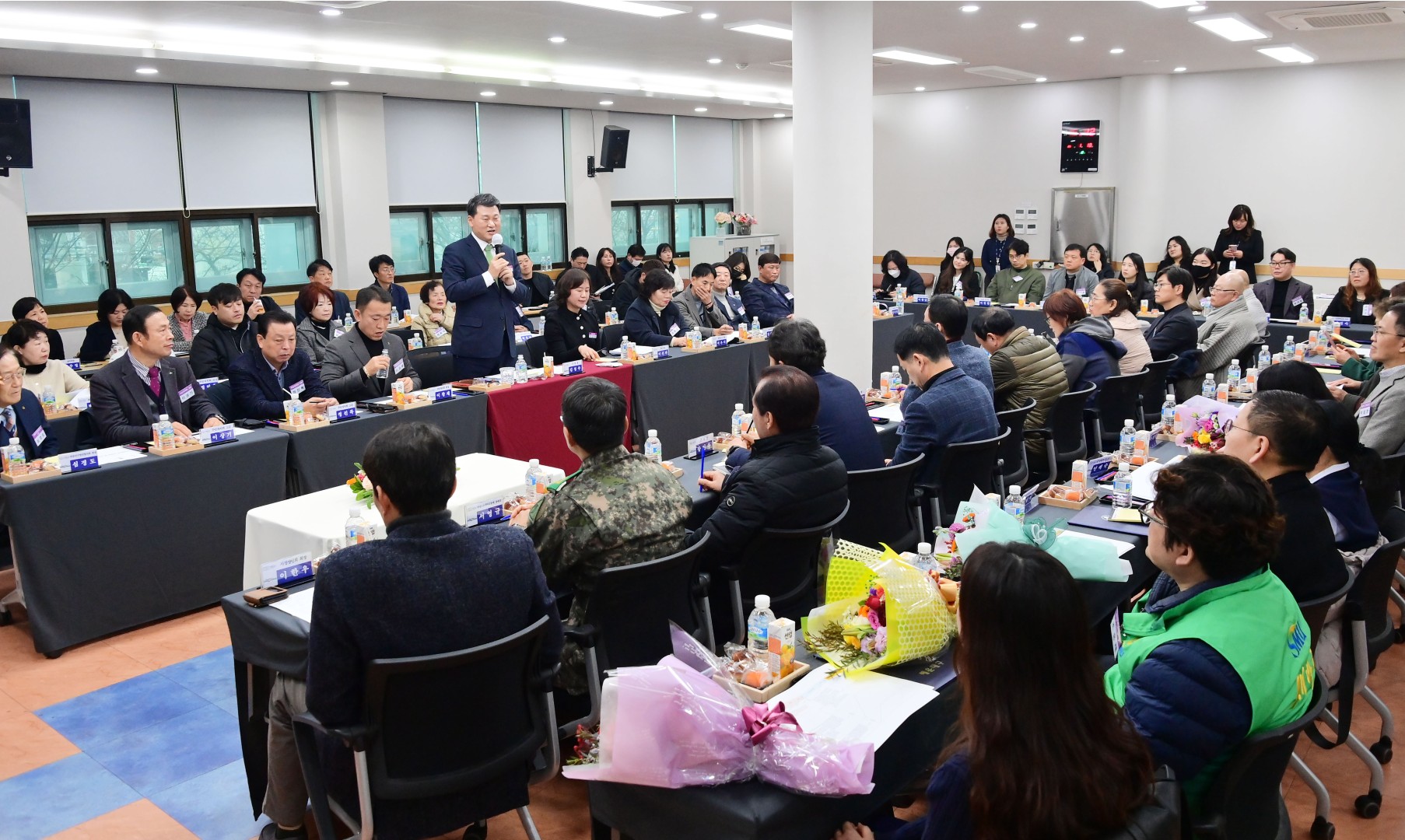 동 주민과의 대화(반송2동) 21
