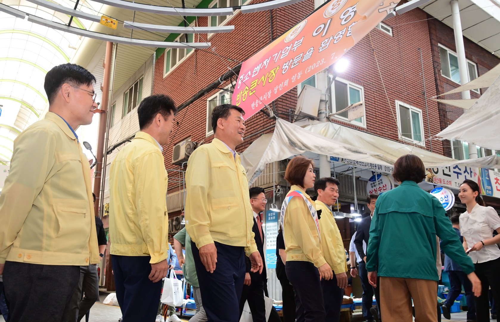 이영 중소벤처기업부 장관 방문 33