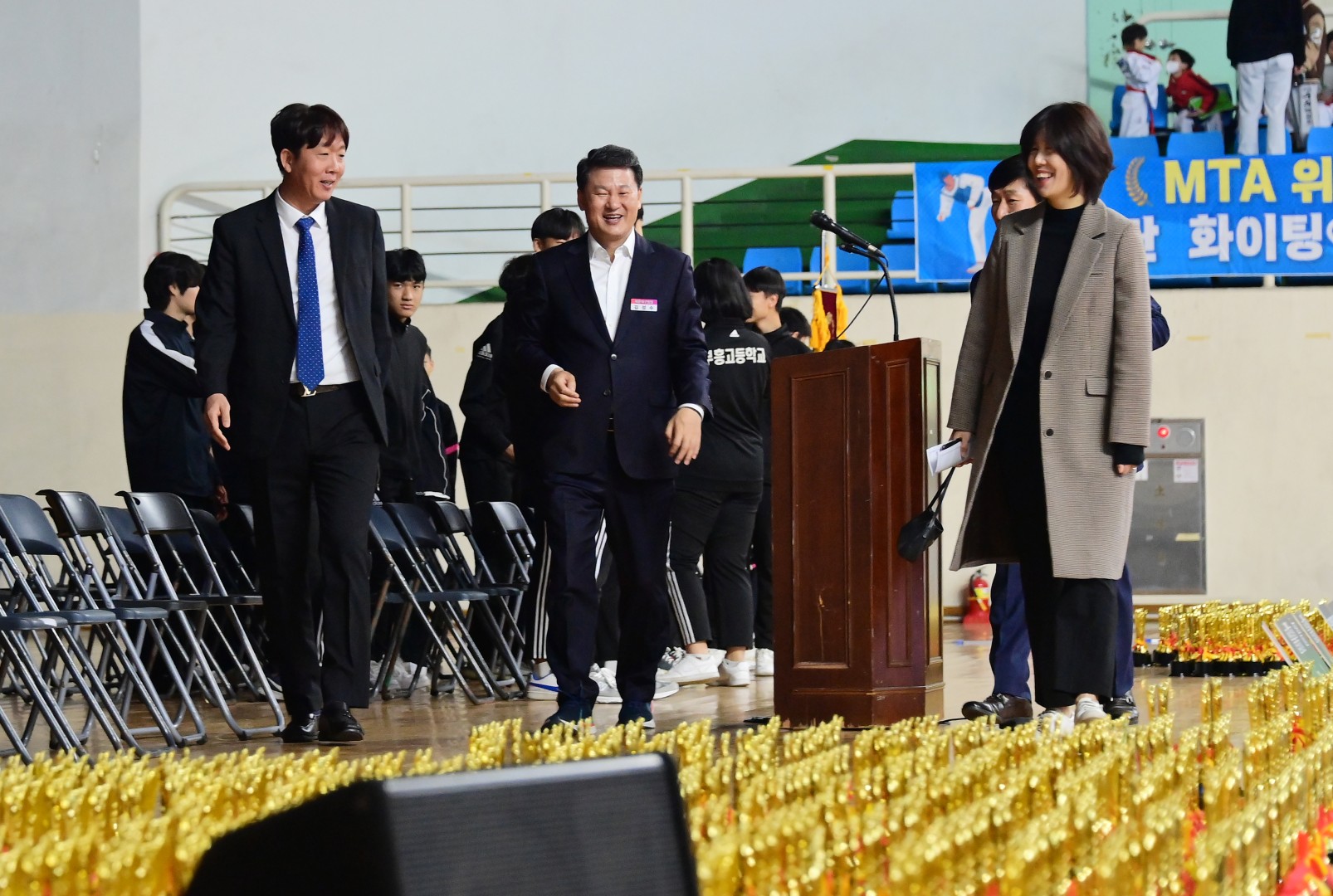 해운대구청장기 태권도대회 12