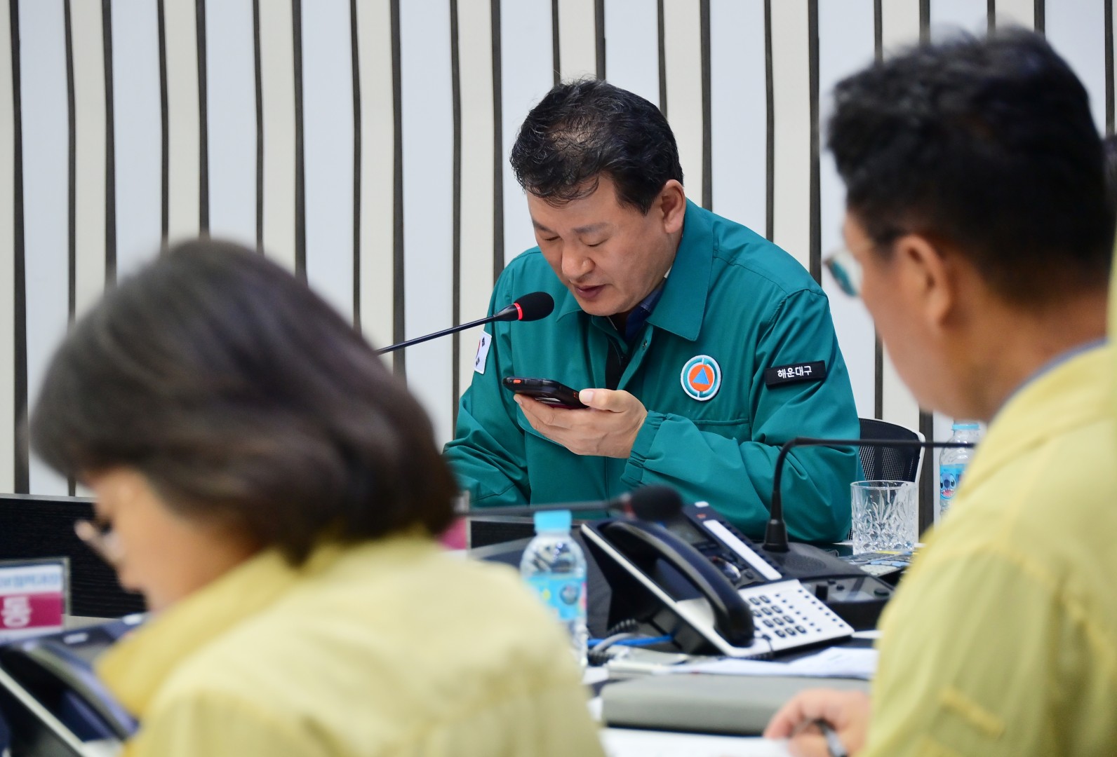 재난대응 안전한국훈련 12