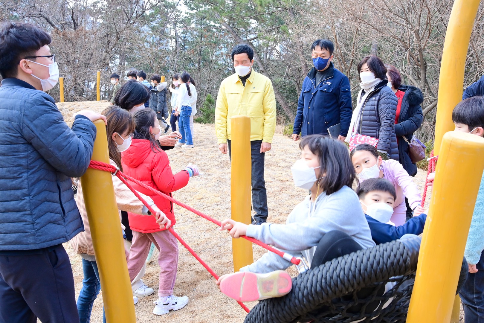 와우산 여가녹지사업 24