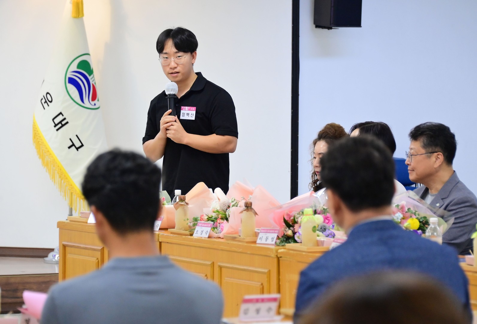 선행구민 표창수여식 51