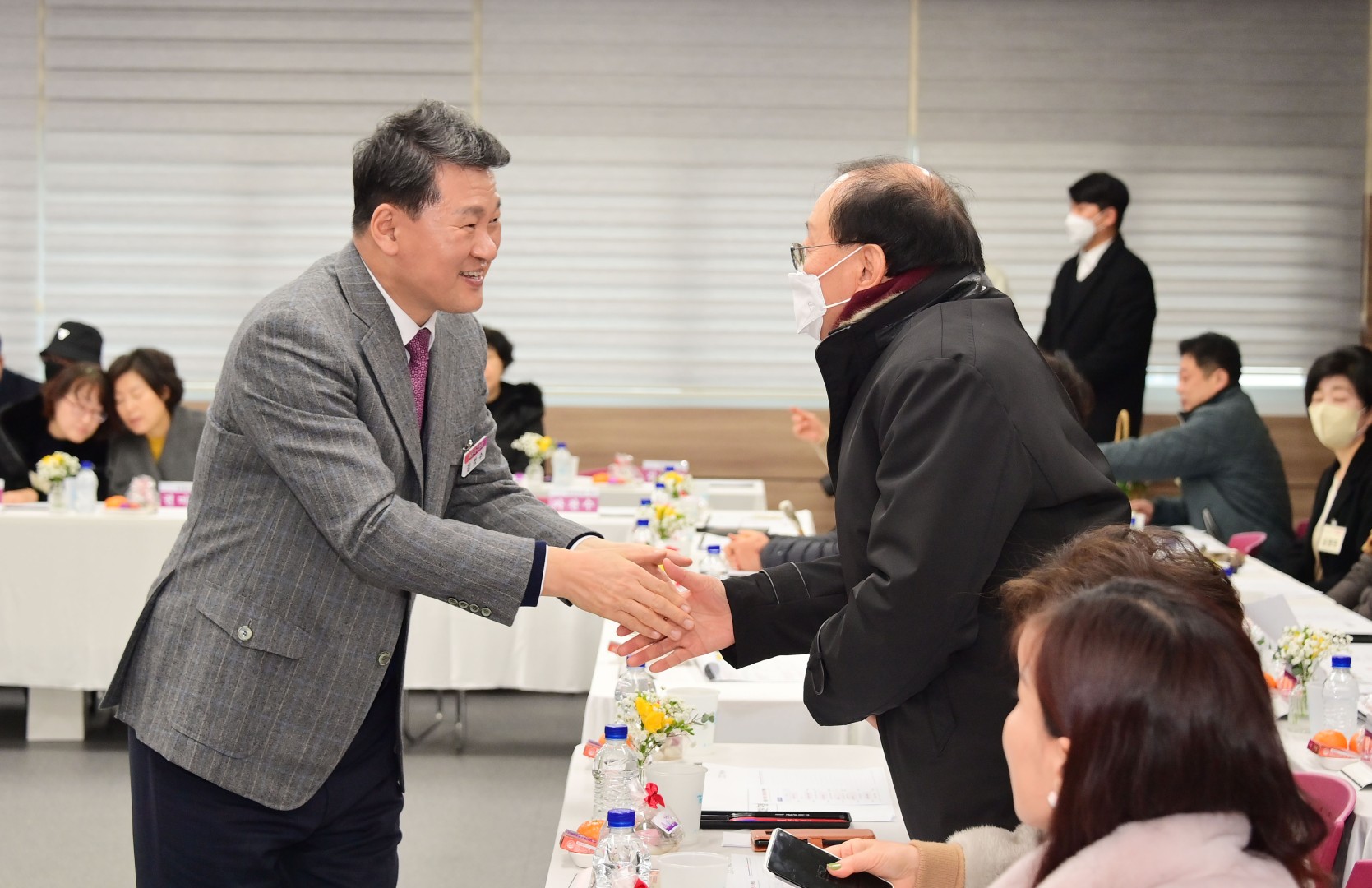 동 주민과의 대화(우3동) 7