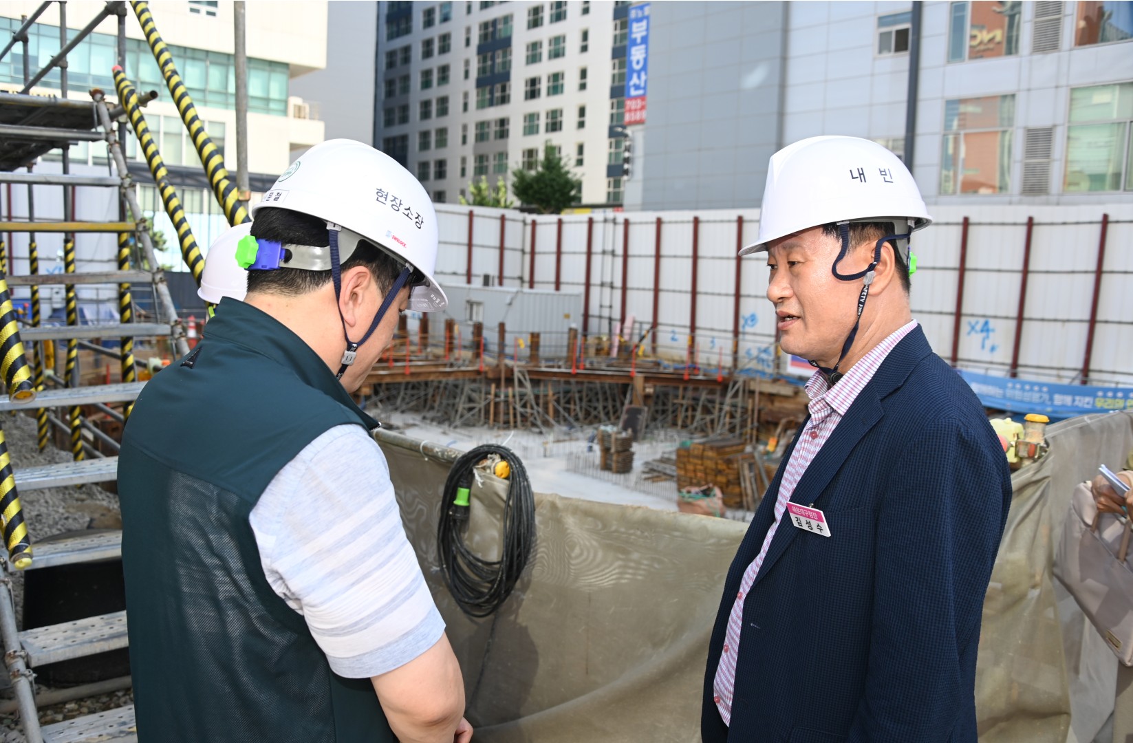 현장속으로 구민곁으로(중2동,좌1·2동,우1·2동) 20