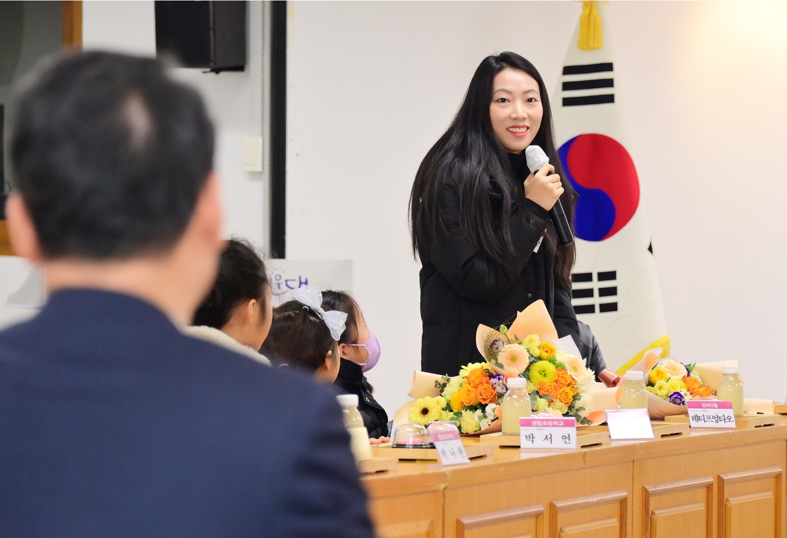 구청발전 유공자 등 포상 수여식 40