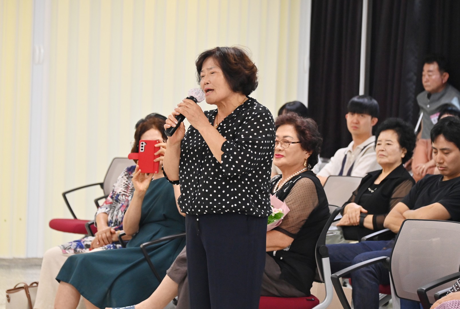 모범단체원 감사장 수여식 41