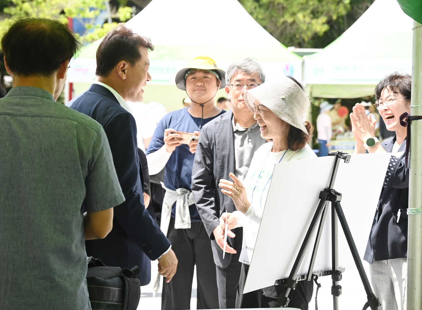 자원봉사박람회 22
