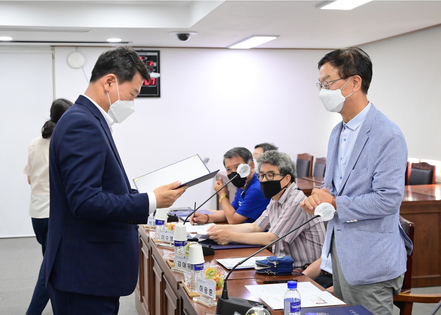 제10기 청렴구민감사관 위촉식 31