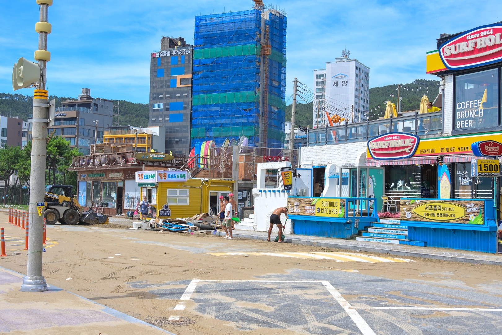 태풍 힌남노 피해현장 2-2 30