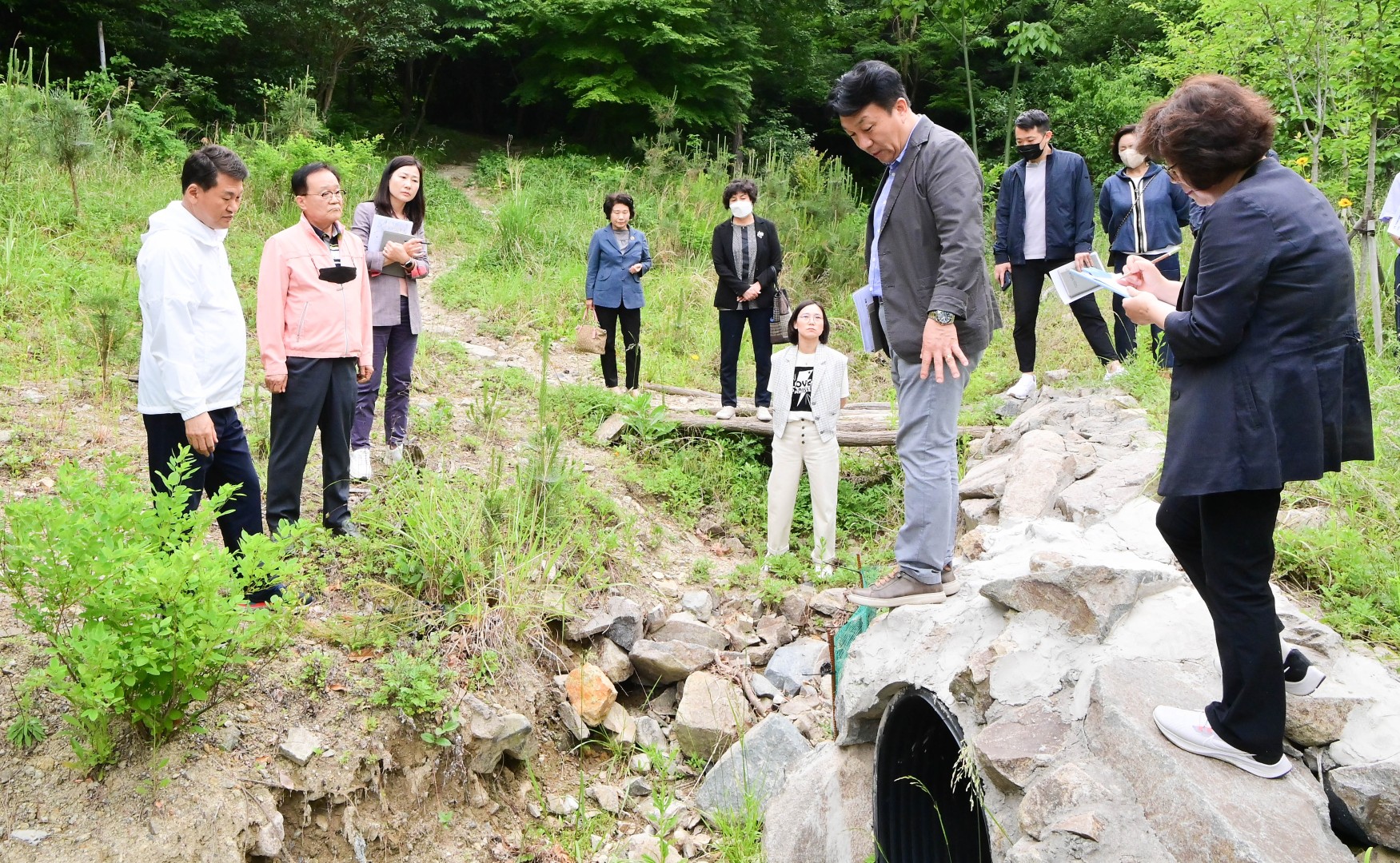 현장속으로 구민곁으로 13
