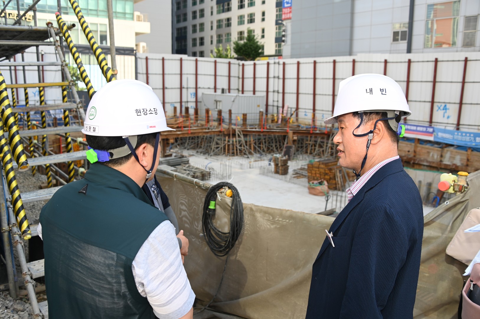 현장속으로 구민곁으로(중2동,좌1·2동,우1·2동) 21