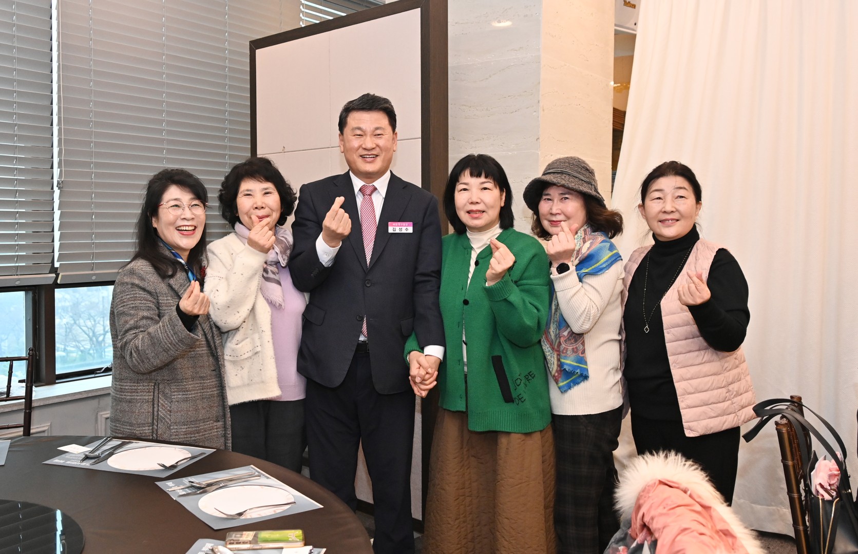 바르게살기운동해운대구협의회장 취임식 10