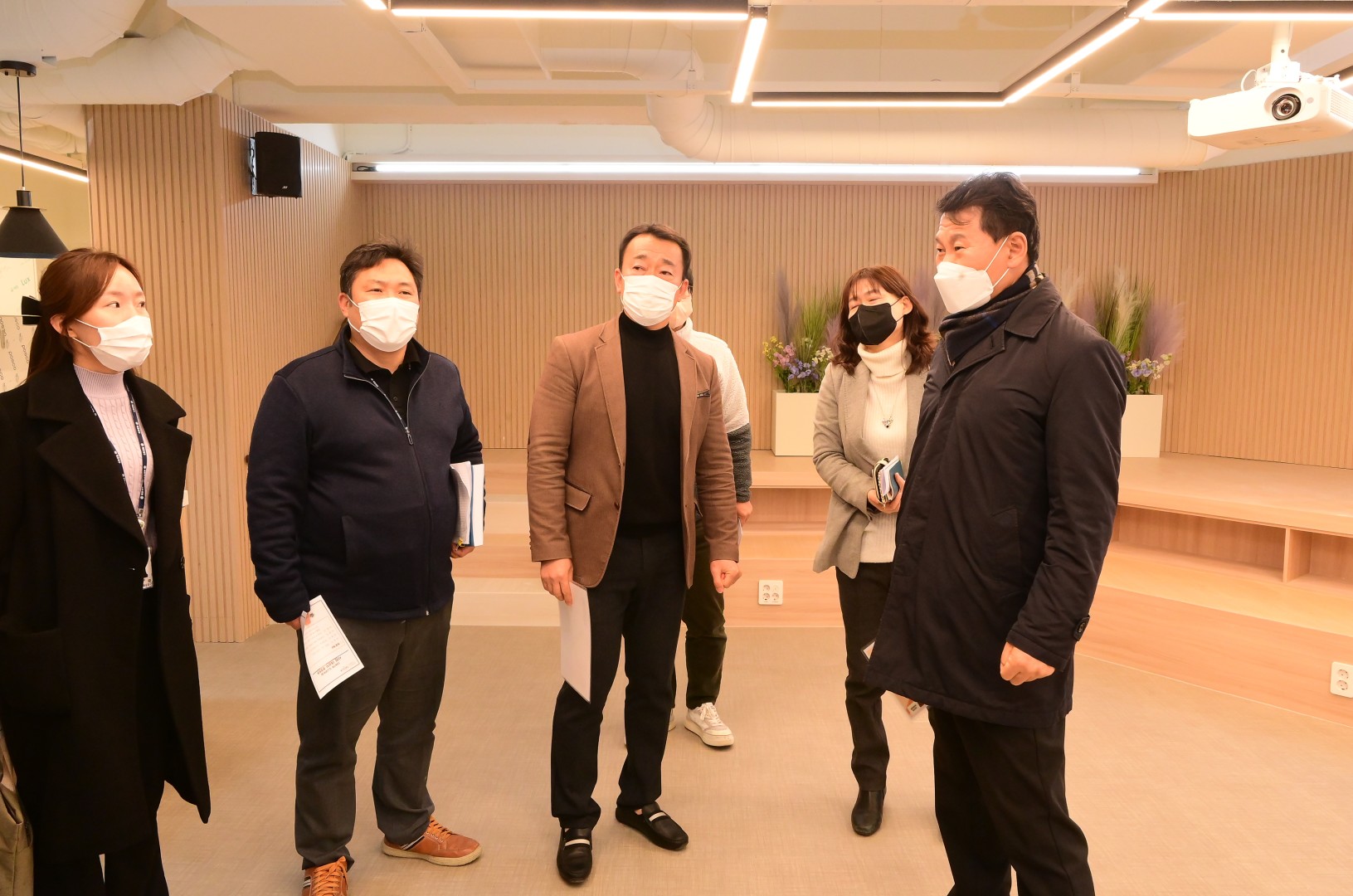 도시재생뉴딜사업장 현장방문 8
