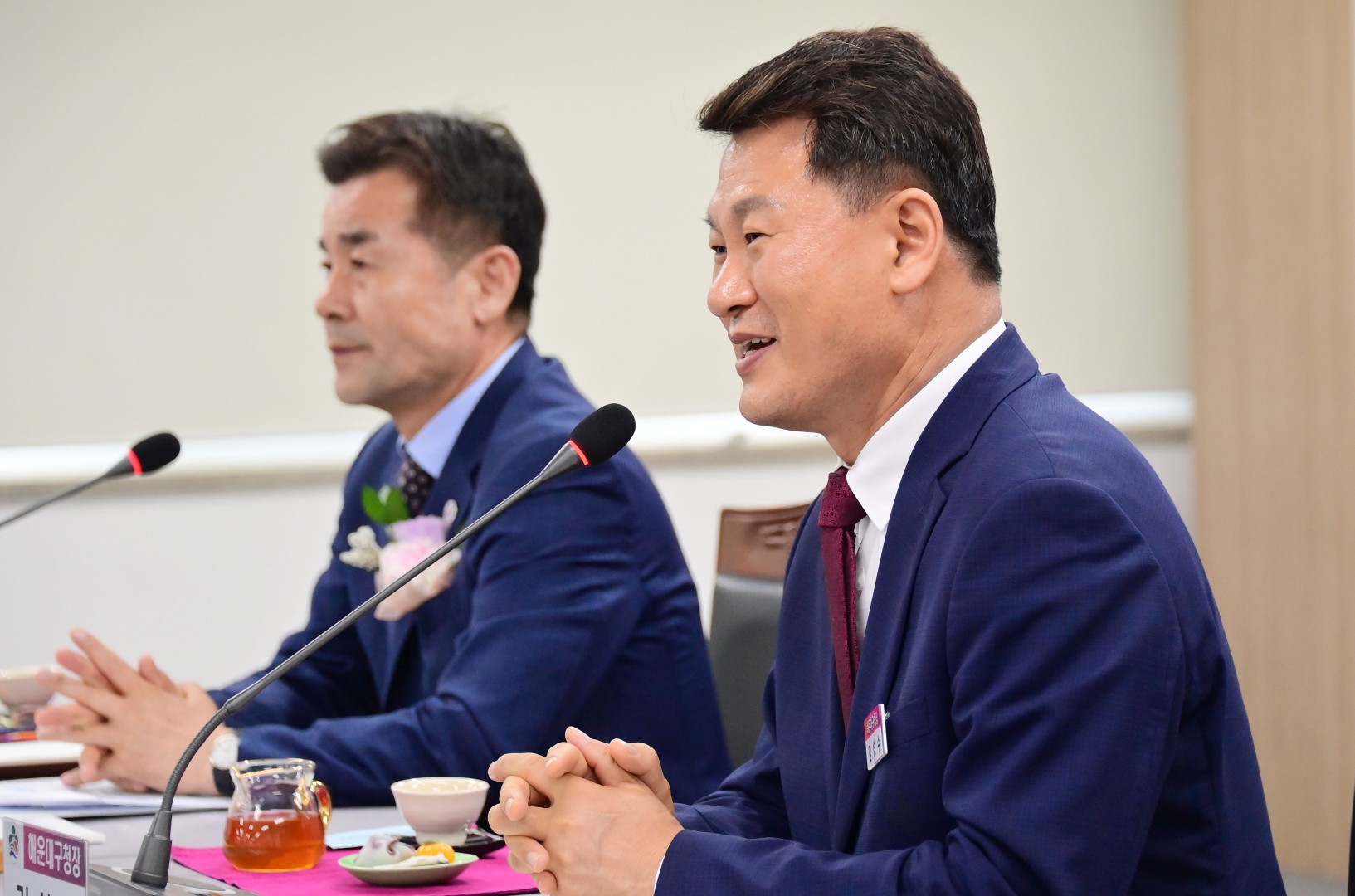 전국원전동맹 부산·양산 권역별 단체장 회의 12